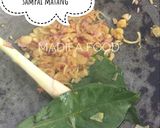 Foto langkah ke 3 dari resep Cah Udang Bumbu Kuning Ala Madifa.