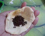 Foto langkah ke 6 dari resep Roti Maryam Simpel (tanpa direndam minyak & tanpa dibentuk sanggul).