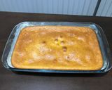 Foto del paso 5 de la receta: Bizcochuelo de naranja caserito y muy fácil