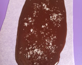 Foto del paso 3 de la receta: Chocolate picante con flor de sal