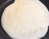 A picture of step 3 of Crepe Batter.