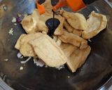 Foto langkah ke 4 dari resep Tahu Kecap.