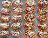 Une image de l'étape 4 de Tartines Apéritives.