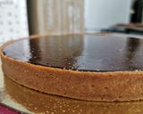 Une image de l'étape 11 de Tarte chocolat façon Frédéric Anton.