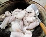 Foto langkah ke 2 dari resep Tumis cumi.