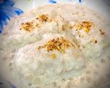 A picture of step 3 of Banana and Tapioca Pudding with Coconut Milk (Chè Chuối Chưng Nước Cốt Dừa).