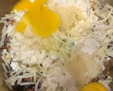 Foto del paso 5 de la receta: Albóndigas de Berenjenas en Freidora de Aire !!!!