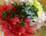 Foto del paso 10 de la receta: Cazuela de carne 🍖 acompañado de pebre chileno 🇨🇱