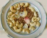 Sweet potato banana smoothie