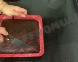 A picture of step 8 of Brownies with Ice Cream.