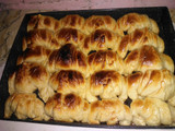 Medialunas de manteca (como las de panadería)