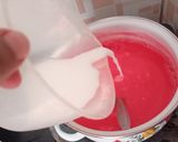 Foto langkah ke 5 dari resep 169. Es Doger Dari Sisa Sirup Lebaran.