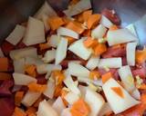 Pressure cooker vermicelli upma recipe step 1 photo