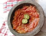 Foto langkah ke 4 dari resep Sambel Penyetan.