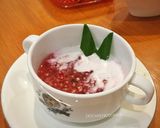 Foto langkah ke 4 dari resep Es Bubur Sagu Mutiara Segar.