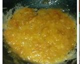 A picture of step 2 of Apricot Jam💛😋.