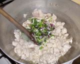 Foto del paso 4 de la receta: Zapallo anco relleno