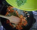 Foto del paso 2 de la receta: Chícharos a la francesa