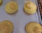 Foto langkah ke 4 dari resep Sus/soes vla vanilla, kokoh banget (tanpa mixer) 👌.