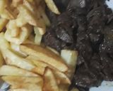 صورة لخطوة 3 من وصفة طبق الكبده 😋😋😋