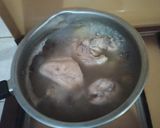 Foto langkah ke 3 dari resep Sop Ayam Fillet Kacang Merah.