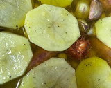 Foto del paso 7 de la receta: Cazuelita de arroz al horno con restos del cocido