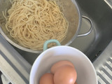 Ensalada de fideos🍝🥬