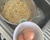Foto del paso 4 de la receta: Ensalada de fideos🍝🥬