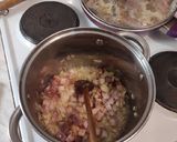 Legényhódító búbos hús recept fázis 4 fotója