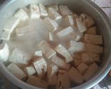 Foto langkah ke 5 dari resep Sup Tahu Putih.