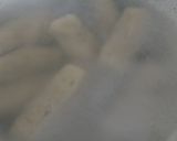 Foto langkah ke 4 dari resep Pempek Ekonomis tanpa ikan.