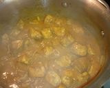 Foto do passo 8 de Frango com curry e leite de coco