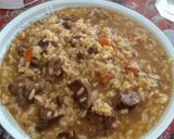Foto del paso 4 de la receta: Guiso de corazón de ternera con arroz