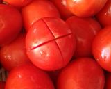 عکس مرحله 1 از دستور املت گوجه ای 🍅 به سبک من