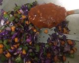 સેઝવાન રાઈસ (Schezwan Rice Recipe in Gujarati) રેસીપી સ્ટેપ4ફોટો