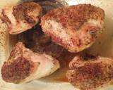Garlic roasted chicken recipe step 7 photo