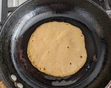Foto del paso 2 de la receta: Panqueques de Lúcuma