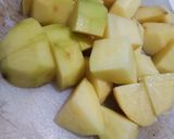 Foto langkah ke 1 dari resep Kentang Keju Crispy.