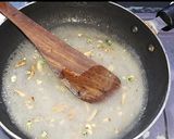 हॉट सूप (hot soup recipe in Hindi) रेसिपी चरण 2 फोटो