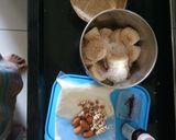 બનાના હલવા(Banana Halva Recipe in Gujarati) રેસીપી સ્ટેપ2ફોટો