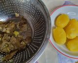 Foto del passaggio 4 della ricetta Insalata di patate