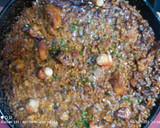 Foto del paso 4 de la receta: Arroz con conejo y vierias
