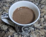 Foto do passo 2 de Chocolate quente simples
