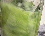 Foto langkah ke 1 dari resep Jelly Cincau Pandan.