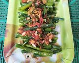 Foto langkah ke 4 dari resep Kacang Panjang Rebus.