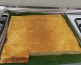 Foto langkah ke 7 dari resep Wingko babat panggang.