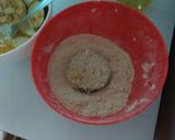 Foto del paso 3 de la receta: Milanesitas de verduras