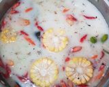 Foto langkah ke 5 dari resep Sayur Lodeh.