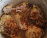 عکس مرحله 1 از دستور ته چین مرغ