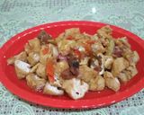 Foto langkah ke 4 dari resep (12). Tahu Gejrot simpel.